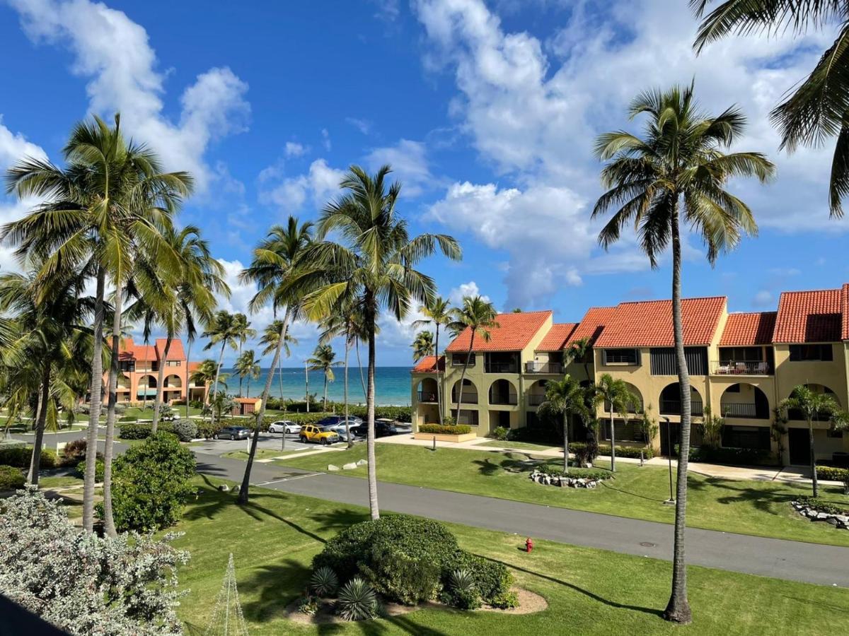Beach Village Villa Humacao Bagian luar foto