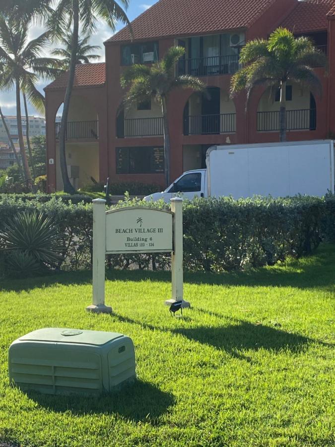 Beach Village Villa Humacao Bagian luar foto